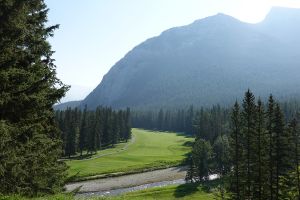 Banff Springs 15th